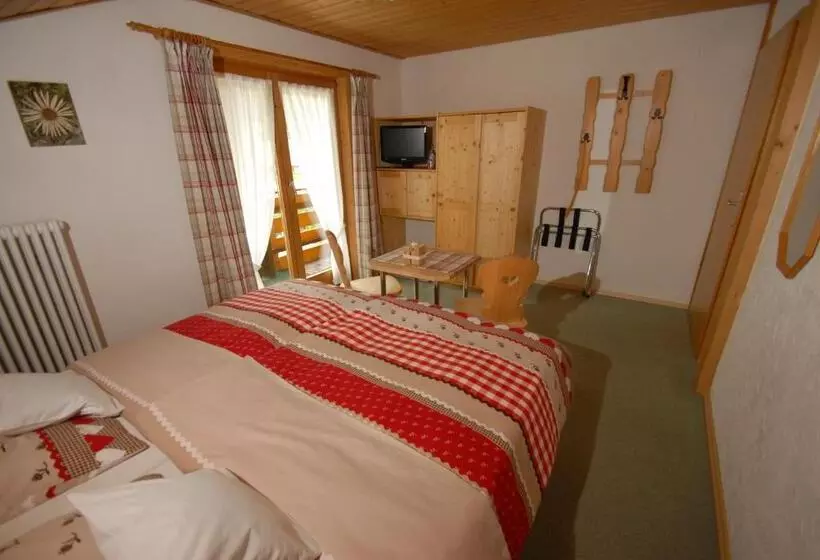 ペンション Landhaus Bergleben