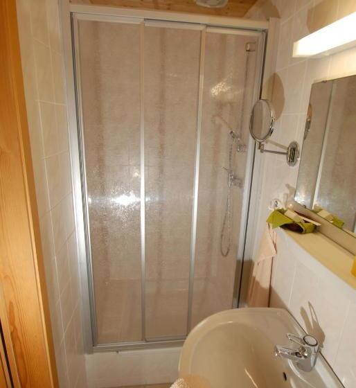 פנסיון Landhaus Bergleben