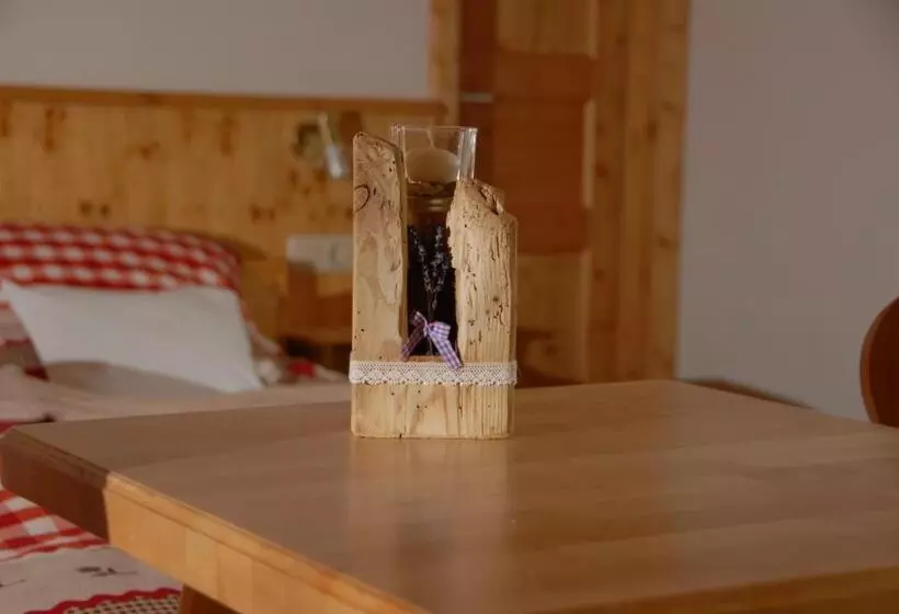ペンション Landhaus Bergleben