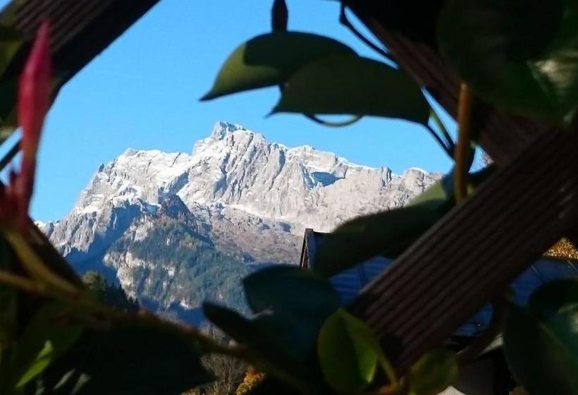 بنسيون Landhaus Degen