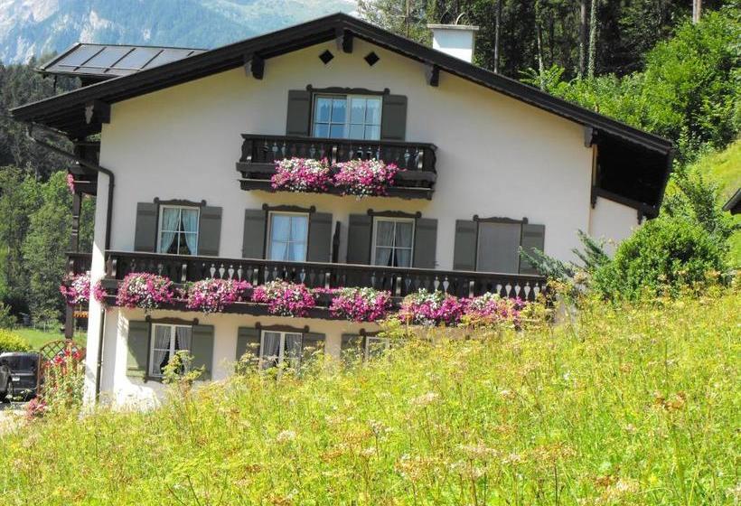 بنسيون Landhaus Degen