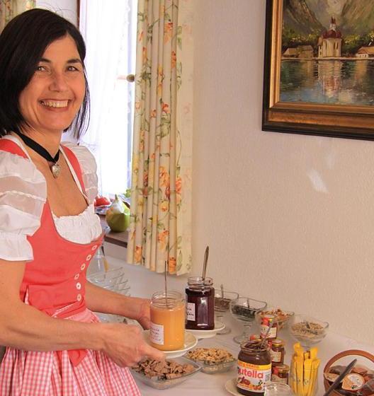 بنسيون Landhaus Degen