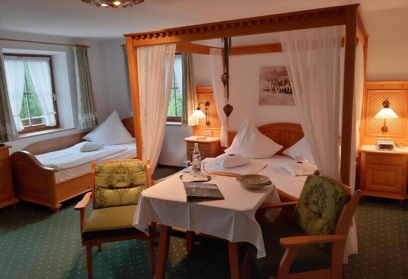 بنسيون Landhaus Degen