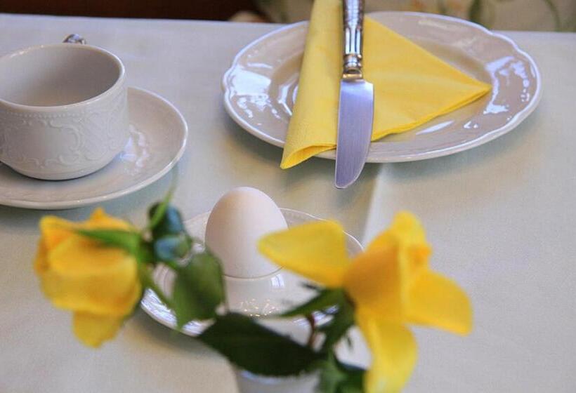 بنسيون Landhaus Degen