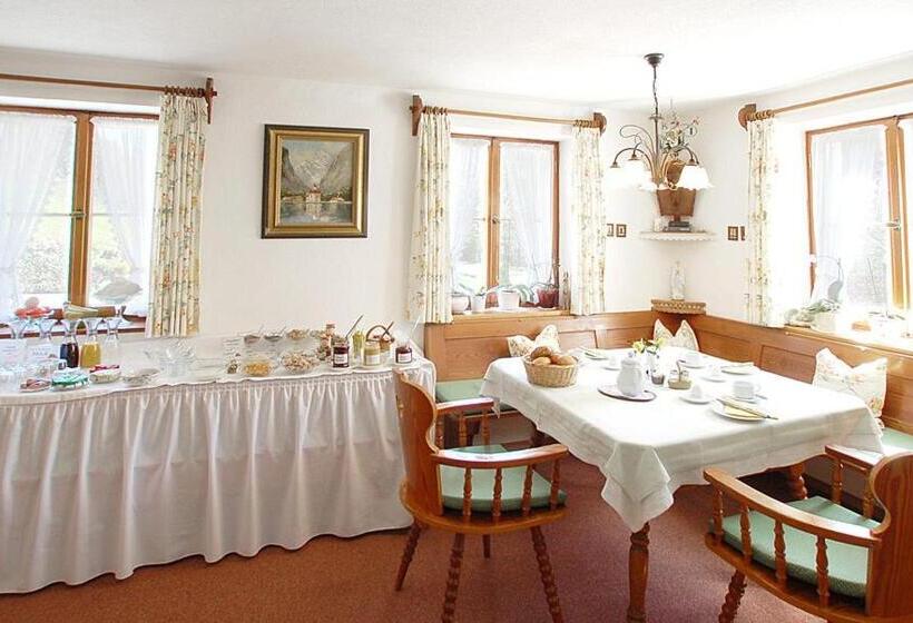 بنسيون Landhaus Degen