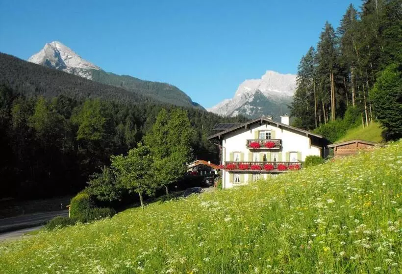 Majatalo Landhaus Degen