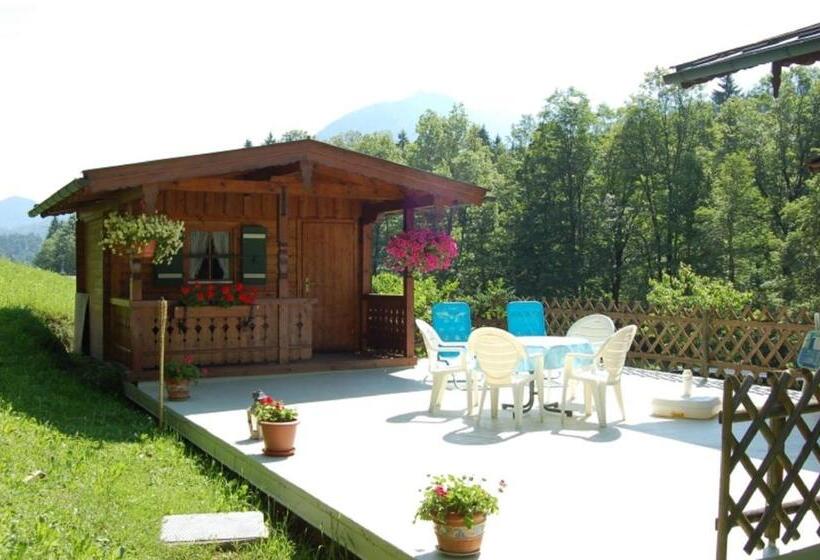 بنسيون Landhaus Degen