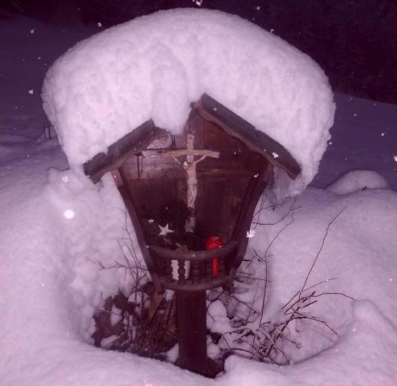 بنسيون Landhaus Degen