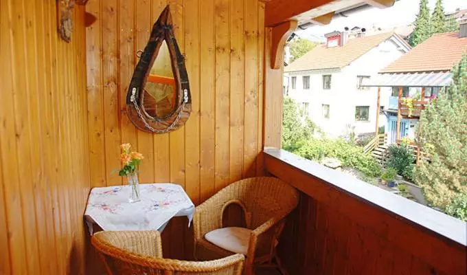 Pension Haus Rose