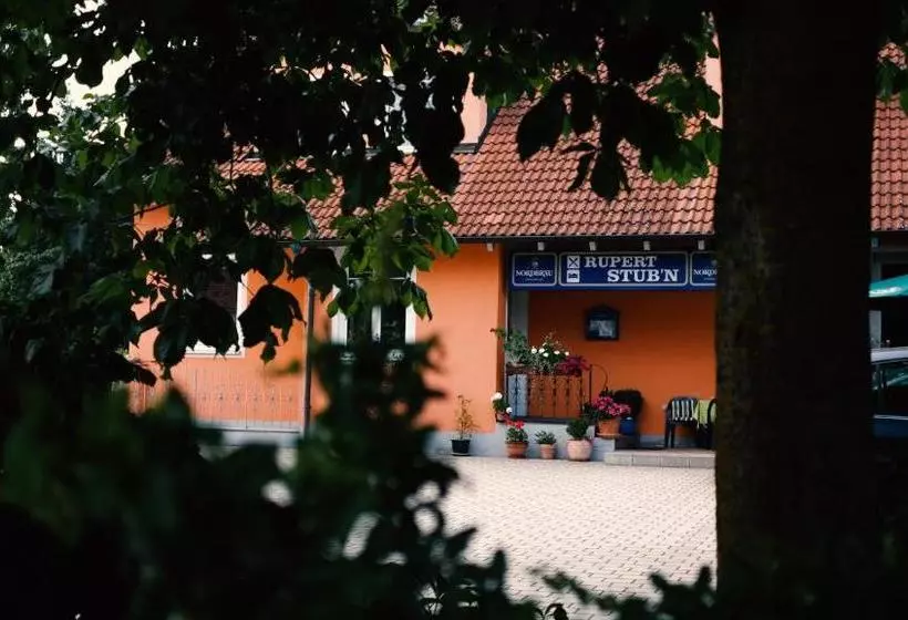 Pension Rupertstubn