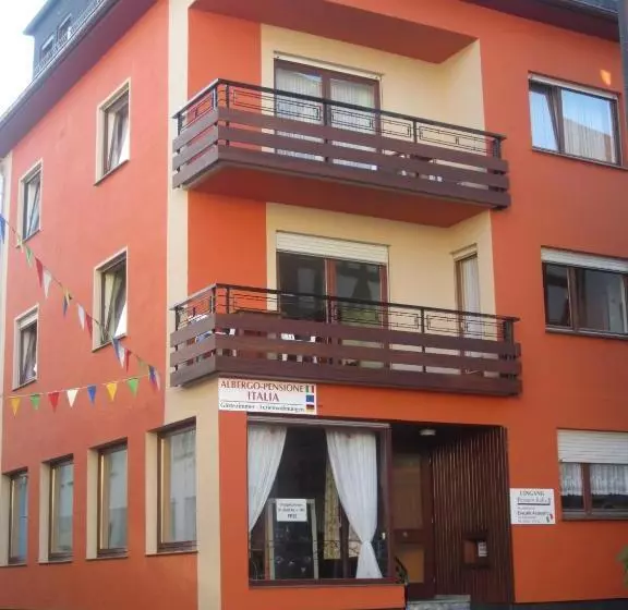 Albergo Pensione