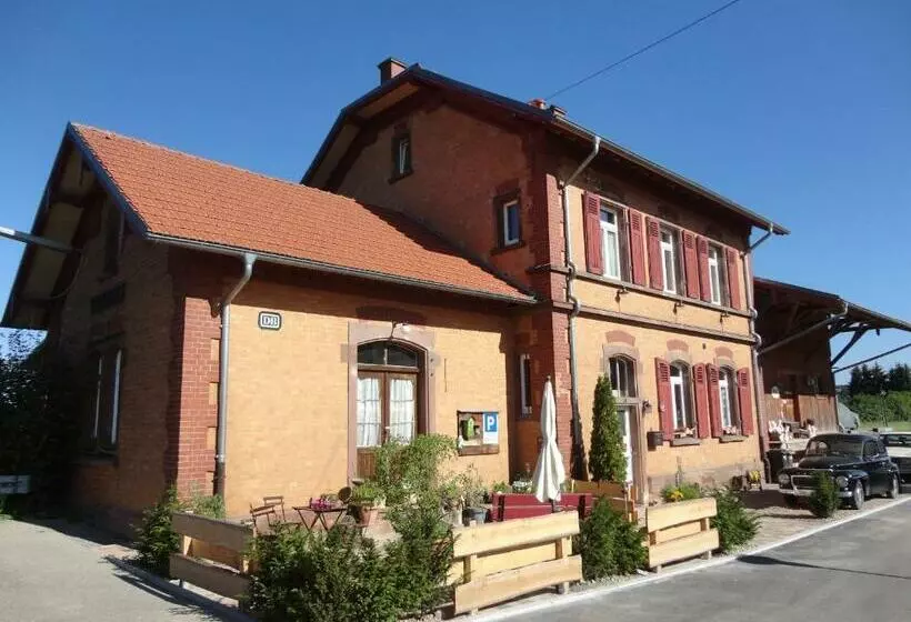 Ferienpension Und Oldtimer