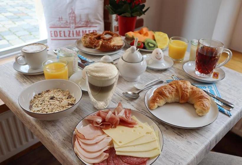 Gästehaus Edelzimmer