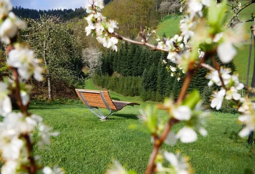 ホテル Bühlbauernhof
