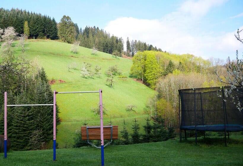 Отель Bühlbauernhof