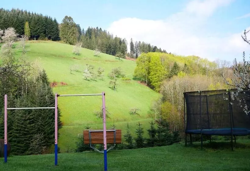 ホテル Bühlbauernhof