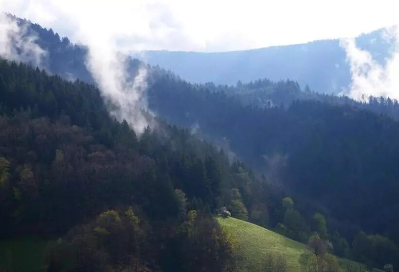 ホテル Bühlbauernhof