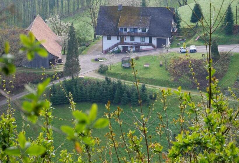 Отель Bühlbauernhof