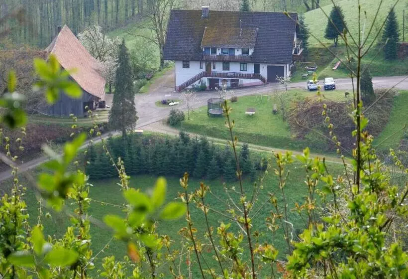 ホテル Bühlbauernhof