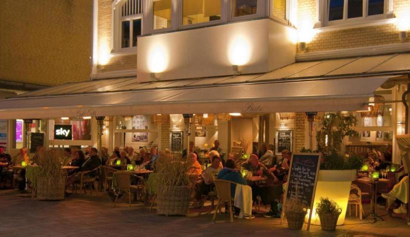 ペンション Café Orth