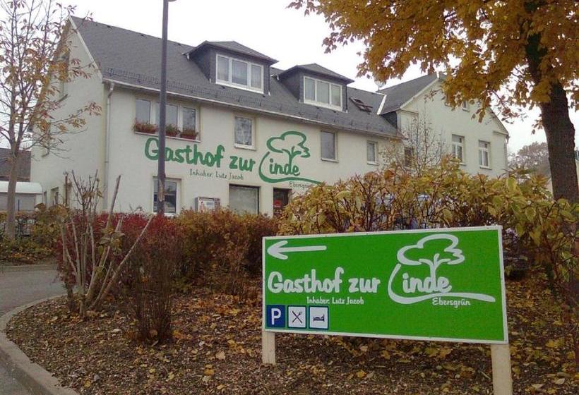 Пансион Gasthof Zur Linde