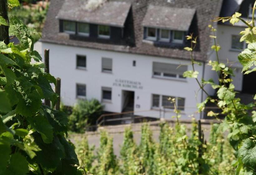 פנסיון Gästehaus Kirchlay