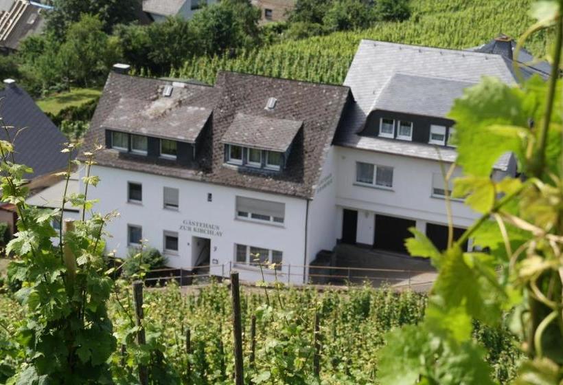 פנסיון Gästehaus Kirchlay