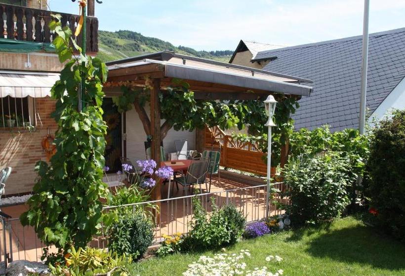 פנסיון Gästehaus Kirchlay