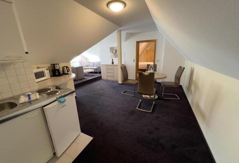 펜션 Haus Christel