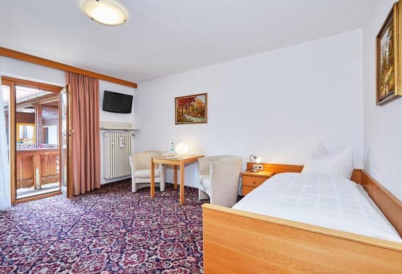 Pensão Landhaus Lengg