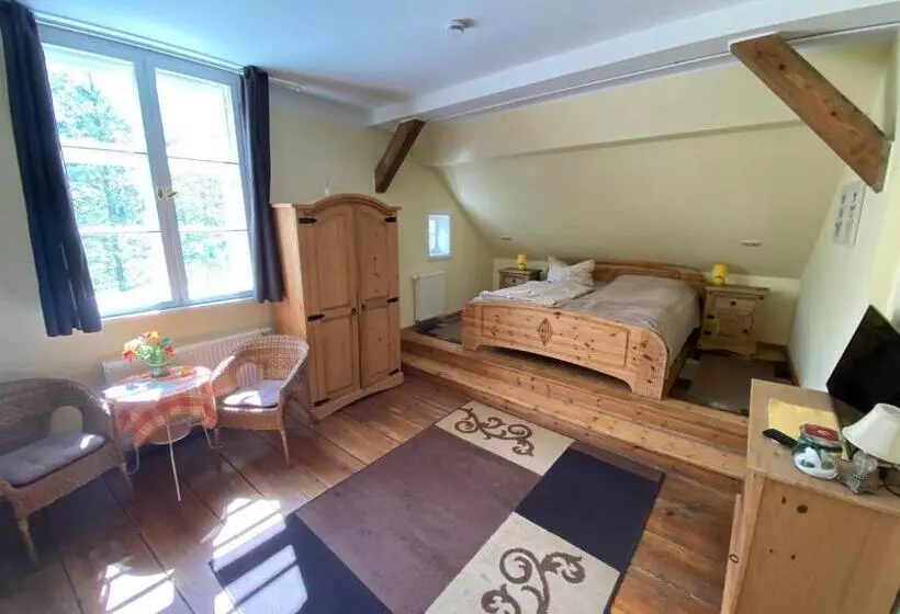 ペンション Museumsherberge Glashütte