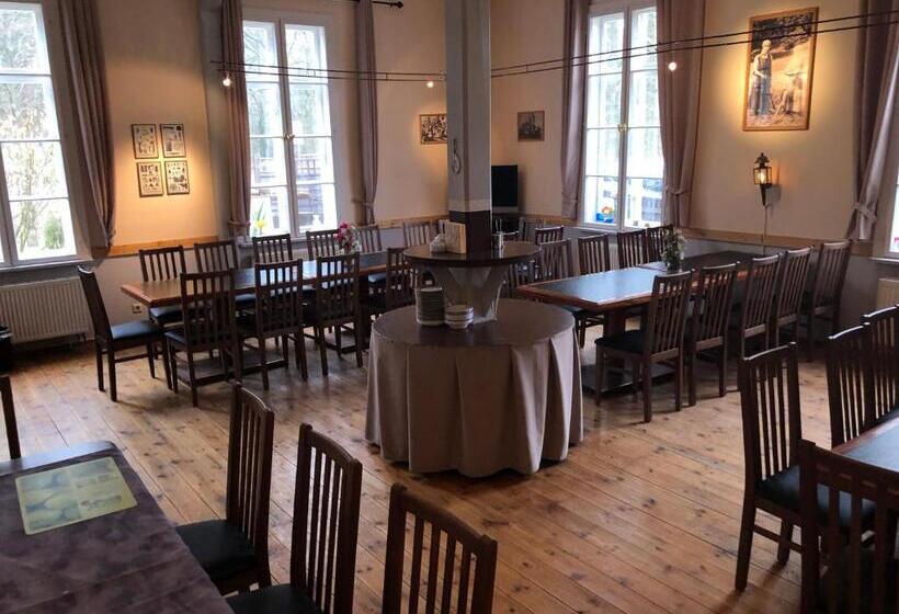 膳宿费 Museumsherberge Glashütte