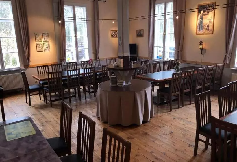 ペンション Museumsherberge Glashütte