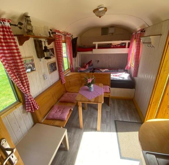 膳宿费 Museumsherberge Glashütte