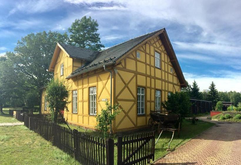 膳宿费 Museumsherberge Glashütte