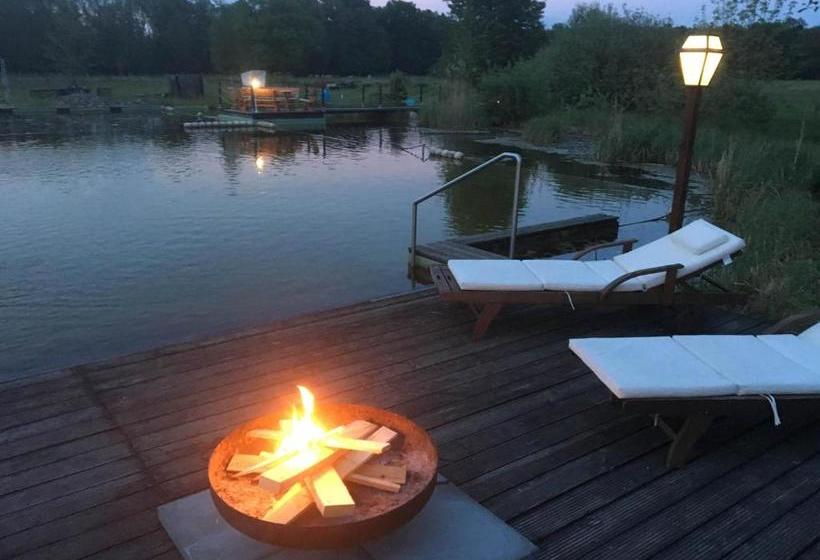 膳宿费 Museumsherberge Glashütte