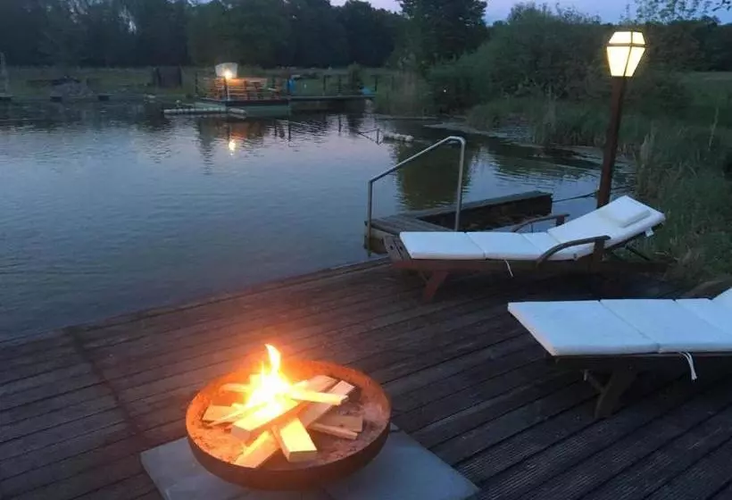 ペンション Museumsherberge Glashütte