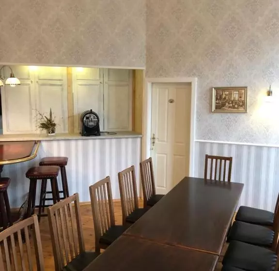 ペンション Museumsherberge Glashütte