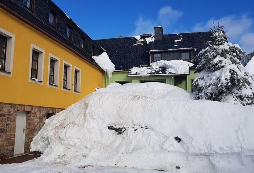 Restaurant & Pension Bergglock L