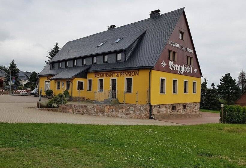 Restaurant & Pension Bergglock L