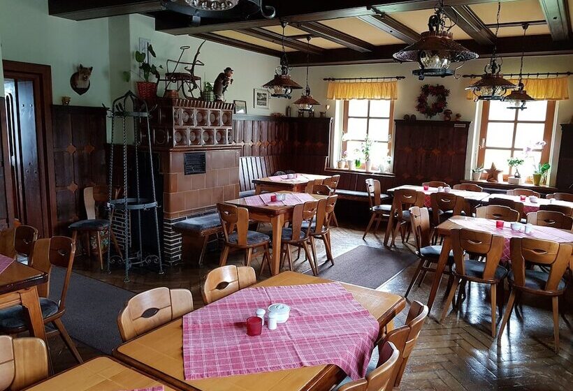 Restaurant & Pension Bergglock L