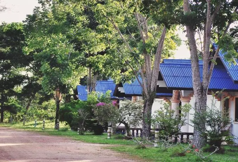 Retkeilymaja Thai Muang Resort