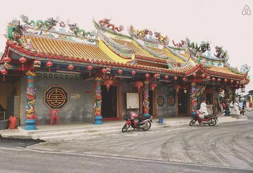 Retkeilymaja Thai Muang Resort