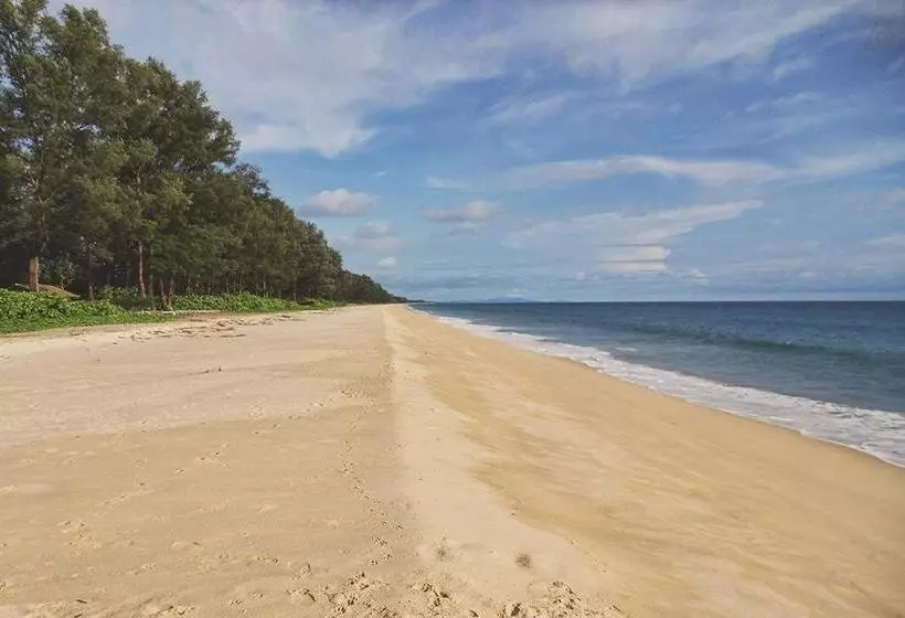 Retkeilymaja Thai Muang Resort