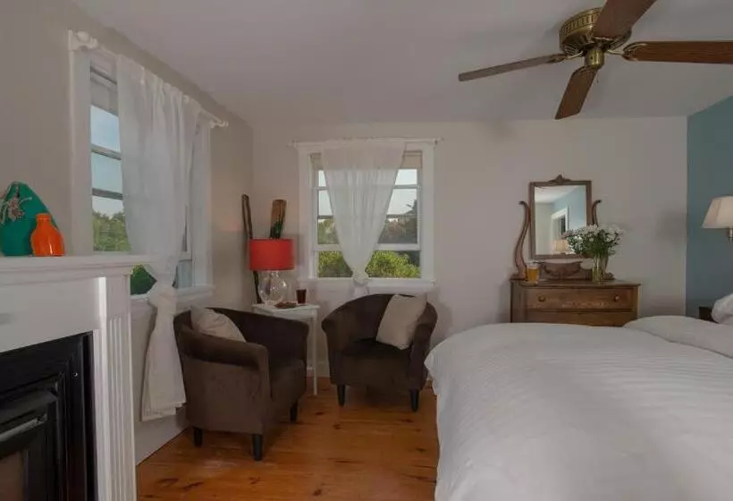 ユースホステル The Bradley Inn