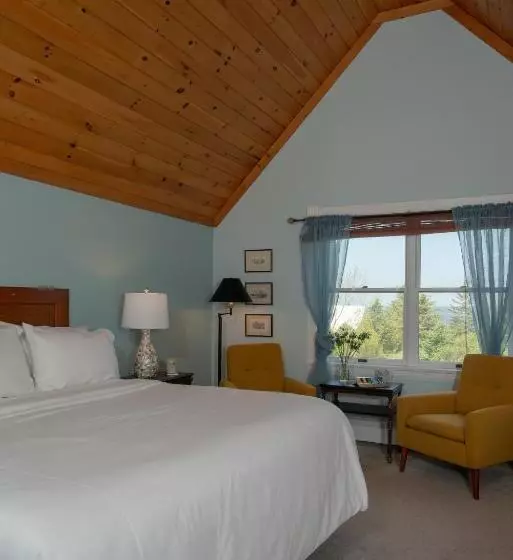 ユースホステル The Bradley Inn