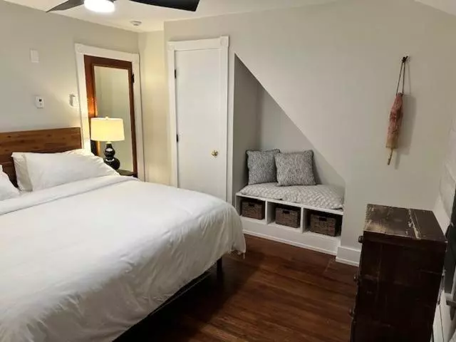 ユースホステル The Bradley Inn