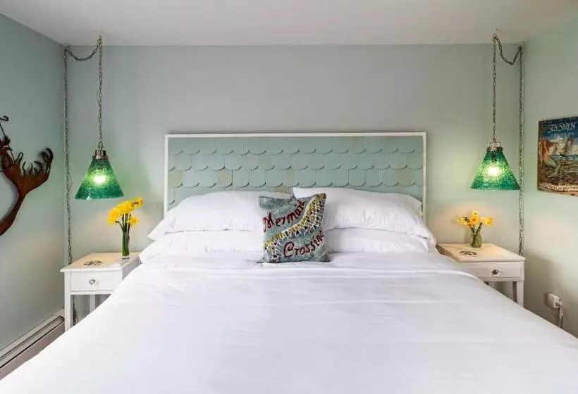 ユースホステル The Bradley Inn