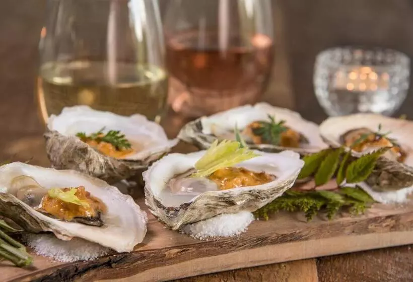 ユースホステル The Bradley Inn