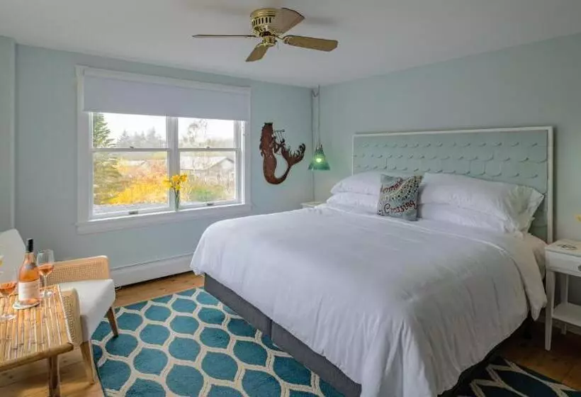 ユースホステル The Bradley Inn